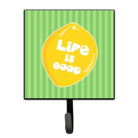 Carolines Treasures Lemon Life is Good Leash or Key Holder BB7108SH4